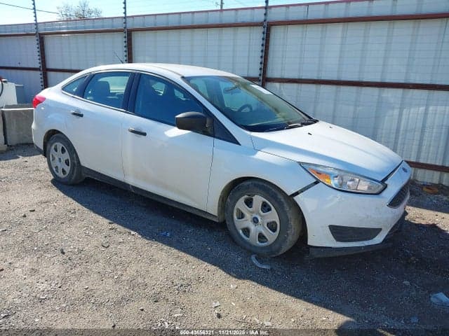 2018 FORD FOCUS S 1