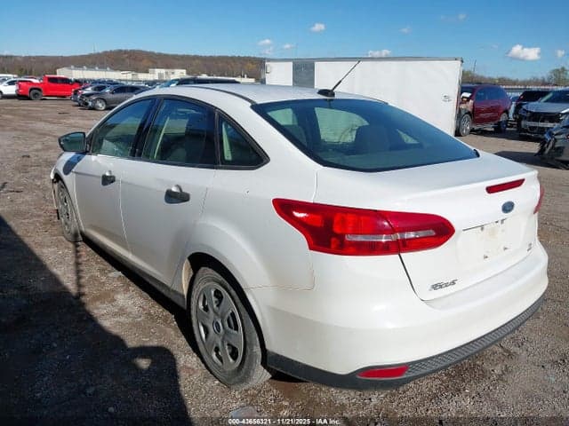 2018 FORD FOCUS S 3