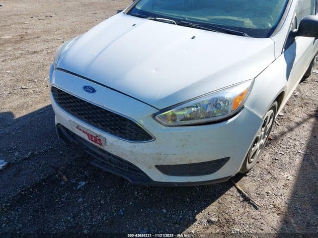 2018 FORD FOCUS S 6