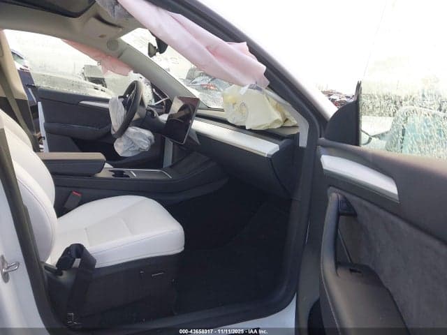 2023 TESLA MODEL Y PERFORMANCE DUAL MOTOR ALL-WHEEL DRIVE 5