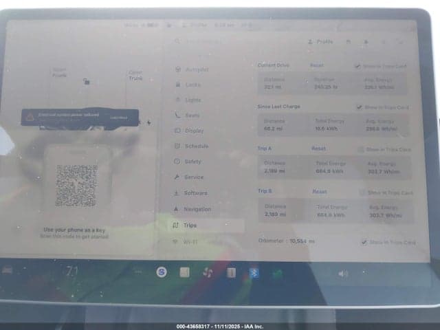 2023 TESLA MODEL Y PERFORMANCE DUAL MOTOR ALL-WHEEL DRIVE 7