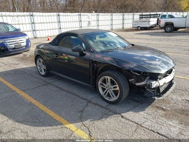 2016 AUDI TT 2.0T