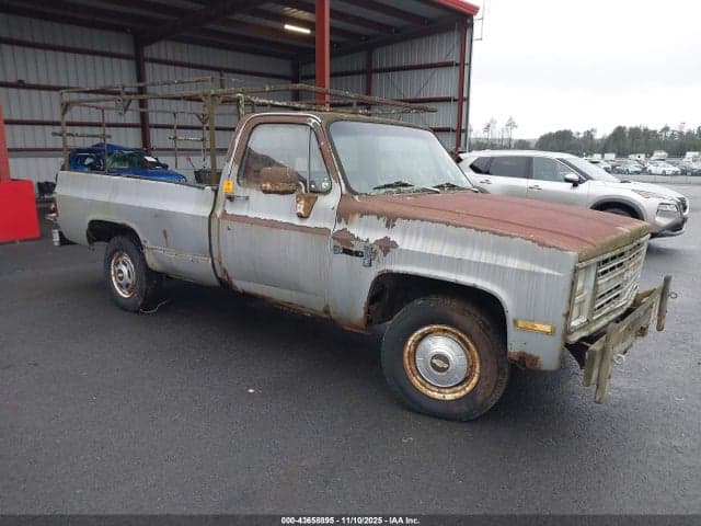 1983 CHEVROLET C20