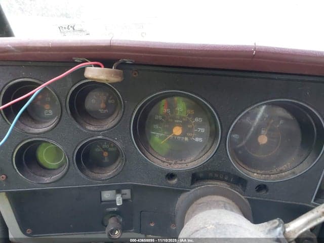 1983 CHEVROLET C20 7