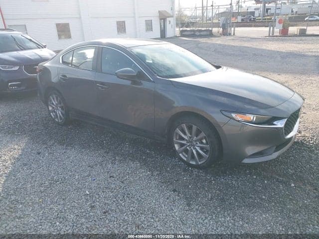 2020 MAZDA MAZDA3 SELECT PACKAGE 1
