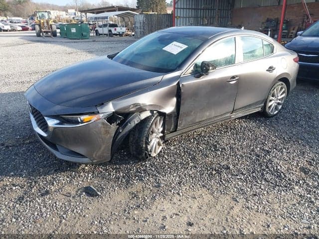 2020 MAZDA MAZDA3 SELECT PACKAGE 2
