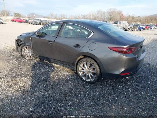 2020 MAZDA MAZDA3 SELECT PACKAGE 3