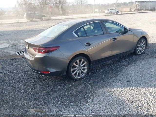 2020 MAZDA MAZDA3 SELECT PACKAGE 4