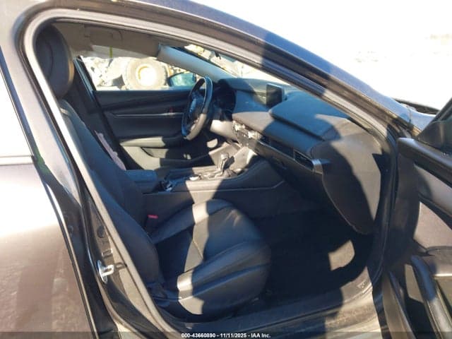 2020 MAZDA MAZDA3 SELECT PACKAGE 5