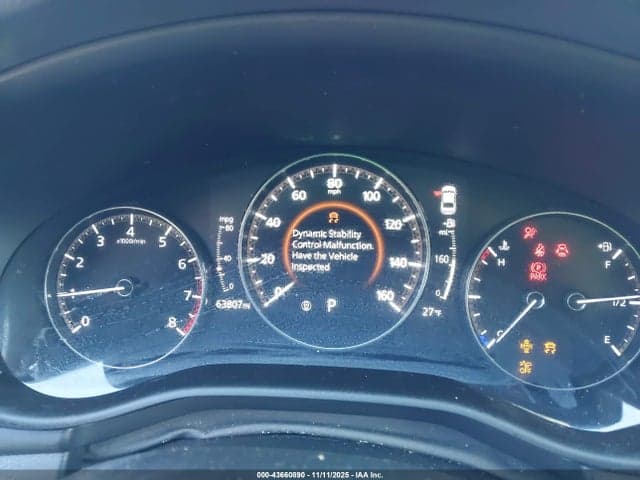 2020 MAZDA MAZDA3 SELECT PACKAGE 7