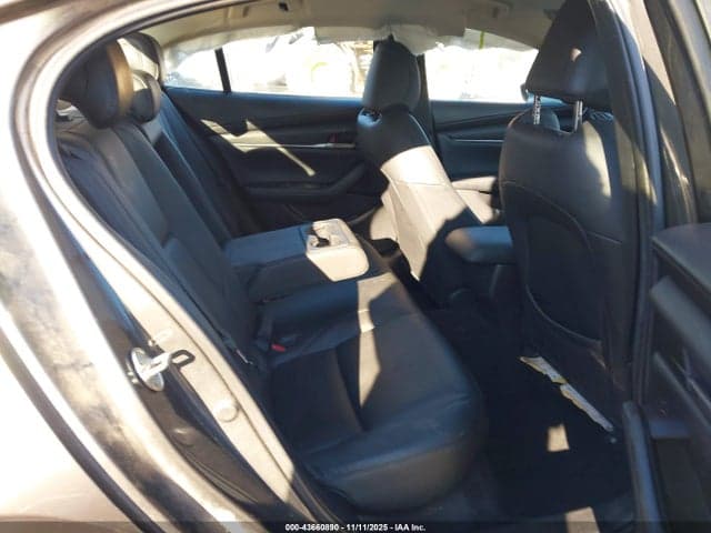 2020 MAZDA MAZDA3 SELECT PACKAGE 8