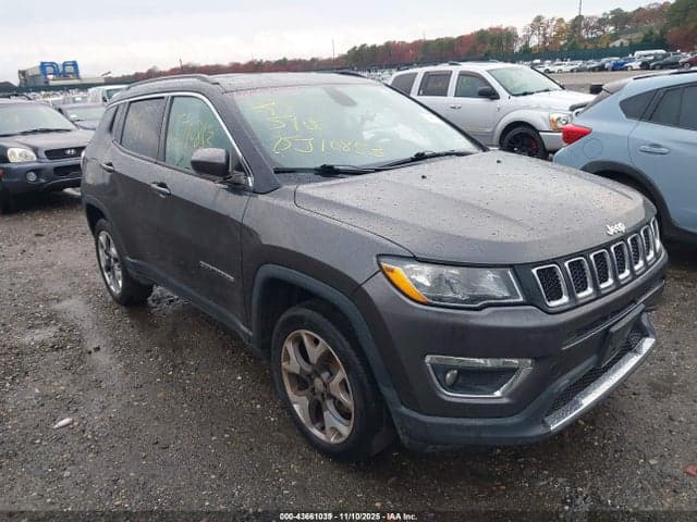 2020 JEEP COMPASS LIMITED 4X4 1