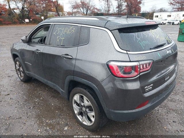 2020 JEEP COMPASS LIMITED 4X4 3