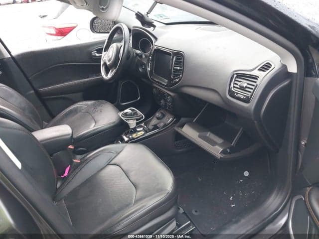 2020 JEEP COMPASS LIMITED 4X4 5