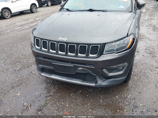 2020 JEEP COMPASS LIMITED 4X4 6