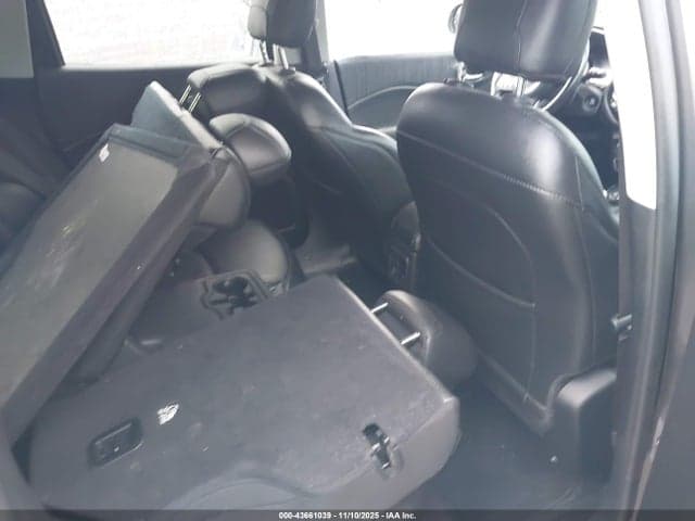 2020 JEEP COMPASS LIMITED 4X4 8