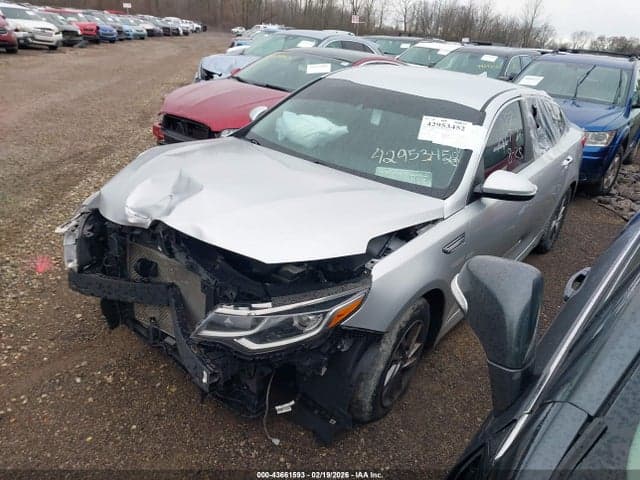 2020 KIA OPTIMA LX 2