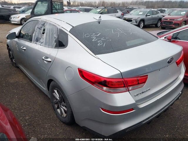 2020 KIA OPTIMA LX 3