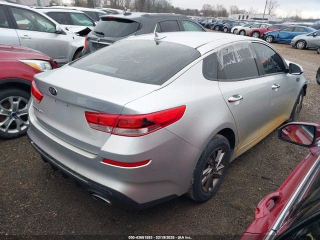 2020 KIA OPTIMA LX 4