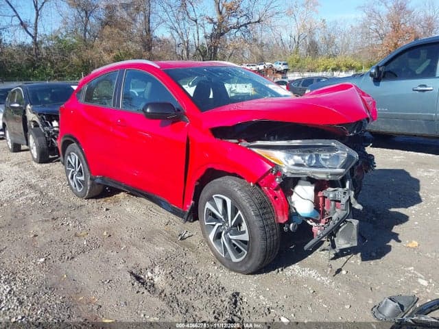 2019 HONDA HR-V SPORT