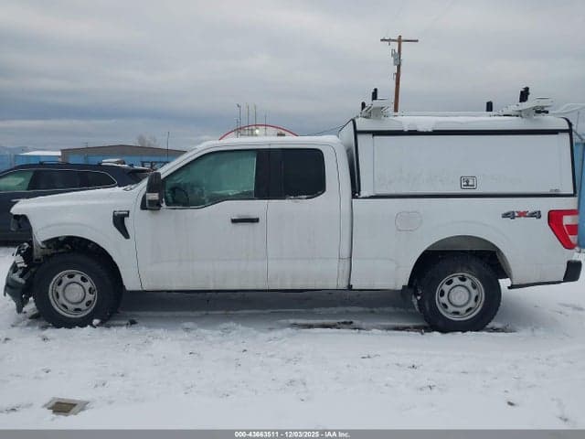 2021 FORD F-150 XL 14