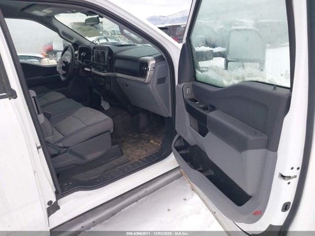 2021 FORD F-150 XL 5