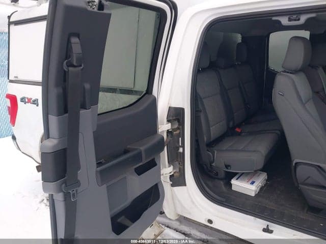 2021 FORD F-150 XL 8