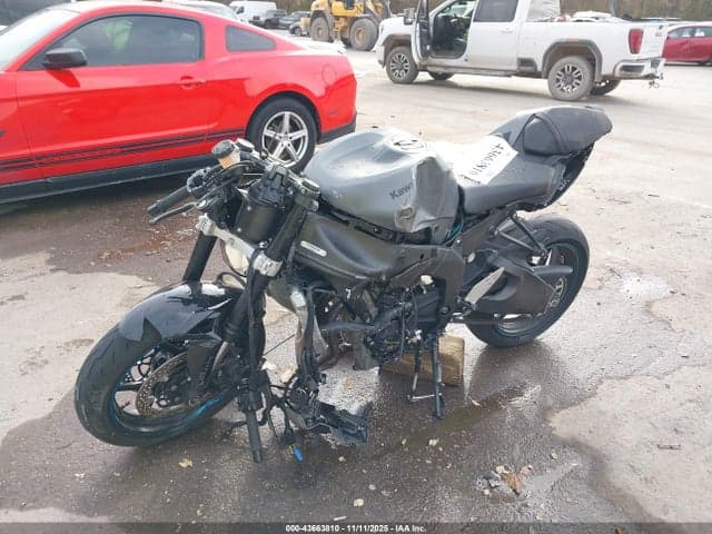 2025 KAWASAKI ZX636 K 2