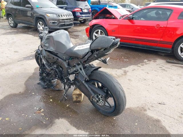 2025 KAWASAKI ZX636 K 3