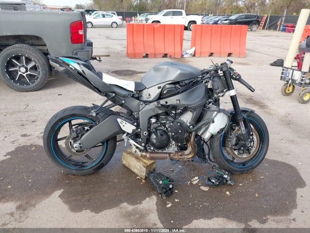 2025 KAWASAKI ZX636 K 4