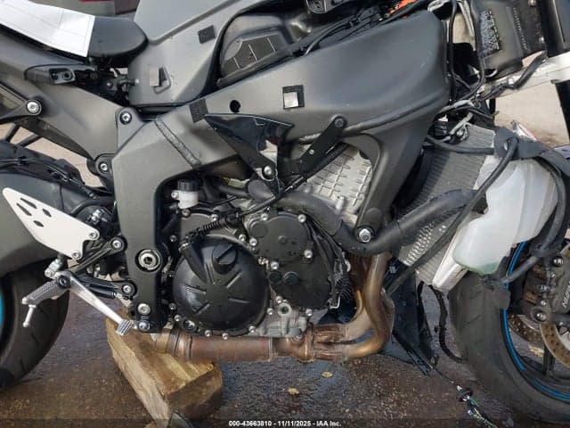 2025 KAWASAKI ZX636 K 8