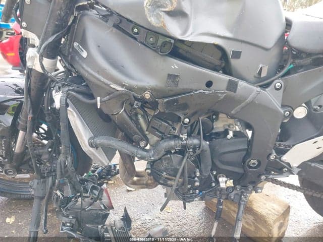2025 KAWASAKI ZX636 K 9