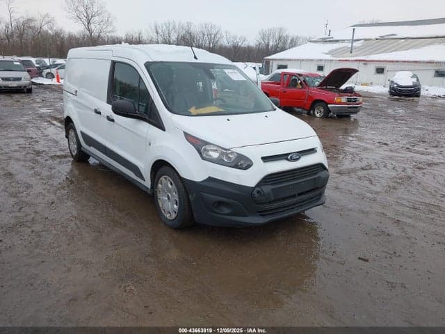 2018 FORD TRANSIT CONNECT XL - 1