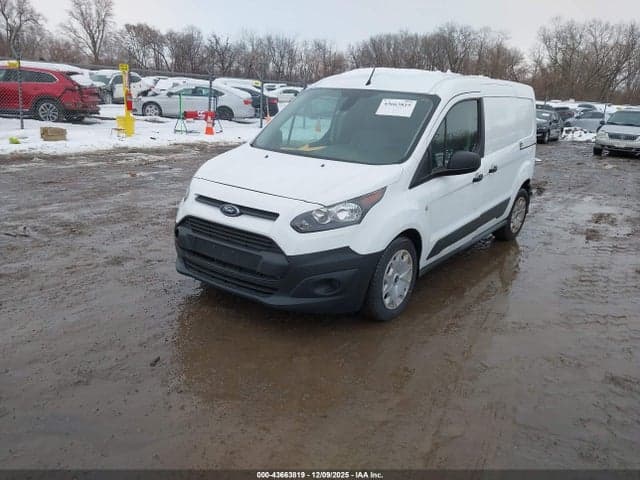 2018 FORD TRANSIT CONNECT XL 2