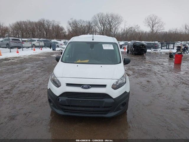 2018 FORD TRANSIT CONNECT XL 12