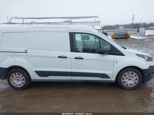 2018 FORD TRANSIT CONNECT XL 13