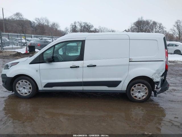 2018 FORD TRANSIT CONNECT XL 14