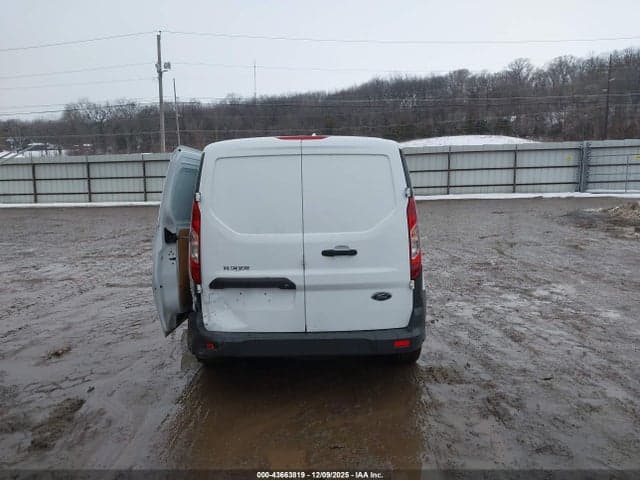 2018 FORD TRANSIT CONNECT XL 16