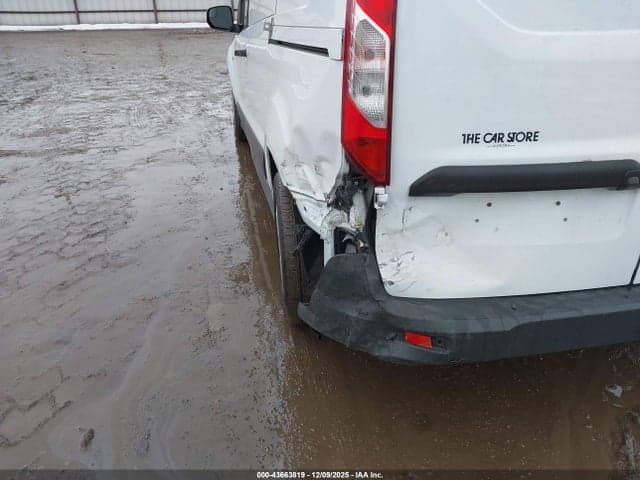 2018 FORD TRANSIT CONNECT XL 17