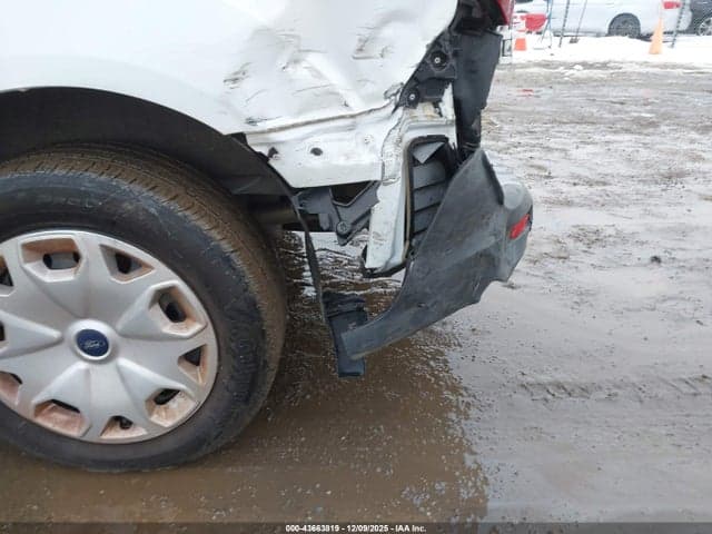 2018 FORD TRANSIT CONNECT XL 18