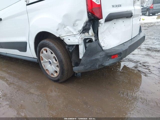 2018 FORD TRANSIT CONNECT XL 19