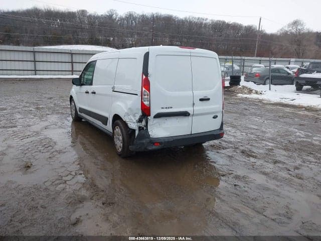 2018 FORD TRANSIT CONNECT XL 3