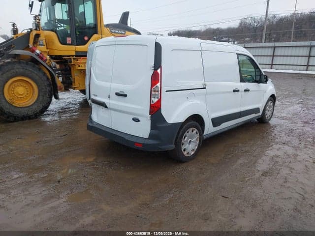 2018 FORD TRANSIT CONNECT XL 4