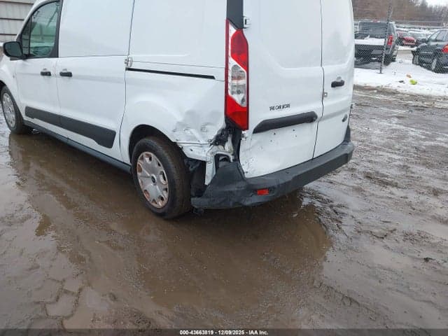 2018 FORD TRANSIT CONNECT XL 6