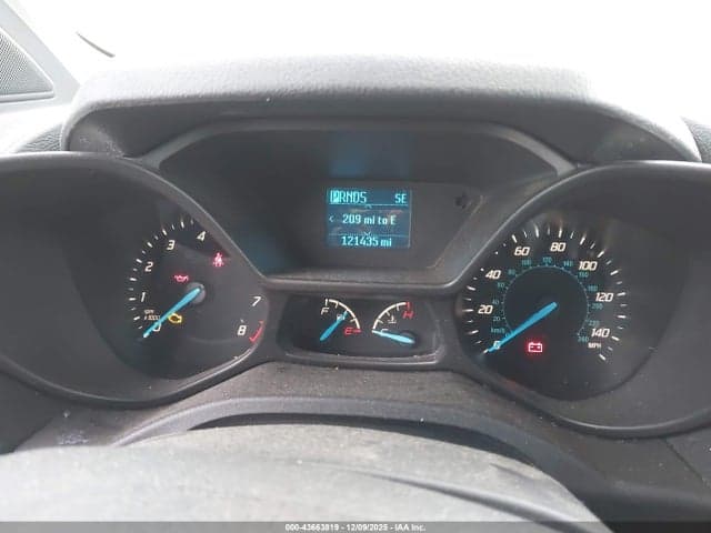 2018 FORD TRANSIT CONNECT XL 7