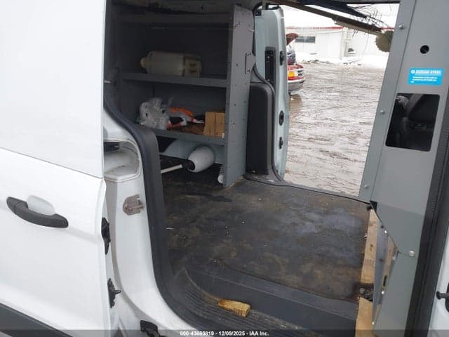 2018 FORD TRANSIT CONNECT XL 8