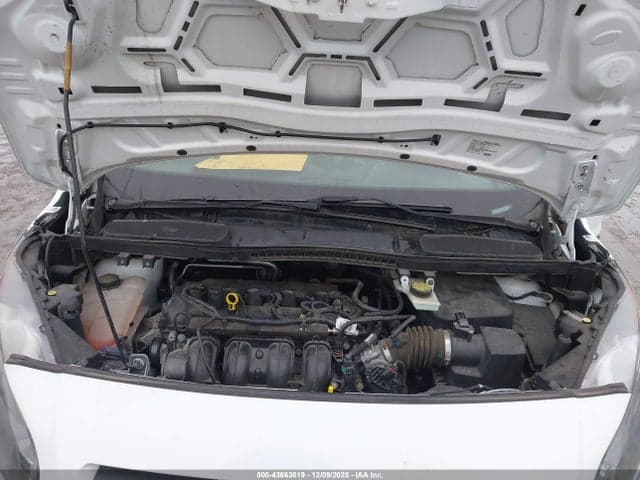 2018 FORD TRANSIT CONNECT XL 10