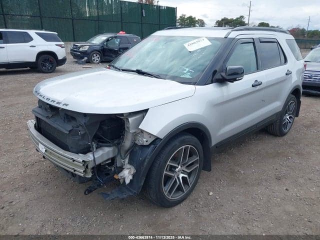 2017 FORD EXPLORER SPORT 2