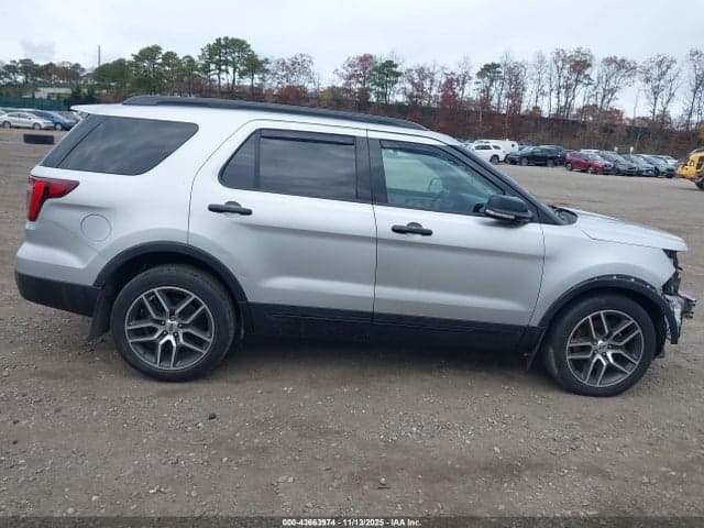 2017 FORD EXPLORER SPORT 12