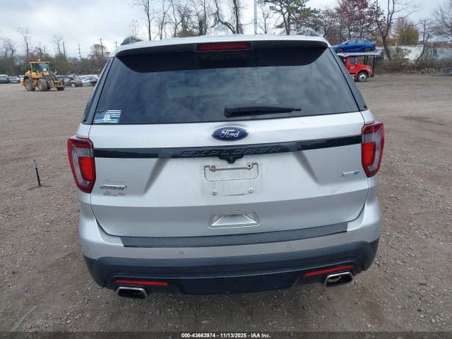 2017 FORD EXPLORER SPORT 15